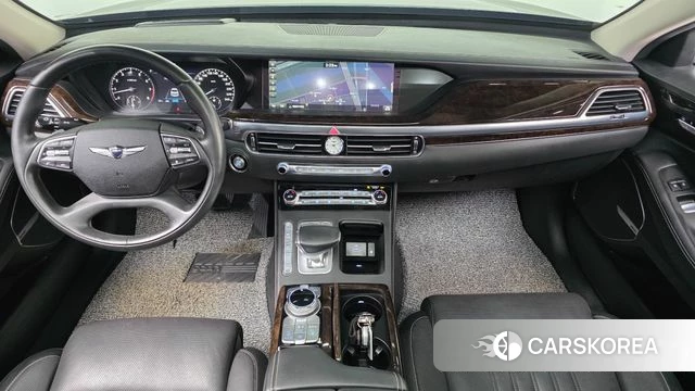 Genesis G90 id 4269055 из Кореи 17