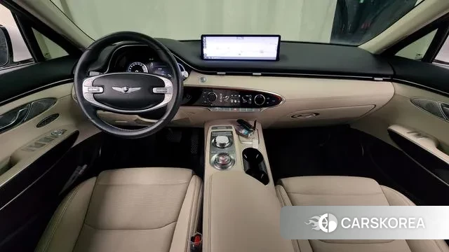 Genesis GV70 id 3577283 из Кореи 17