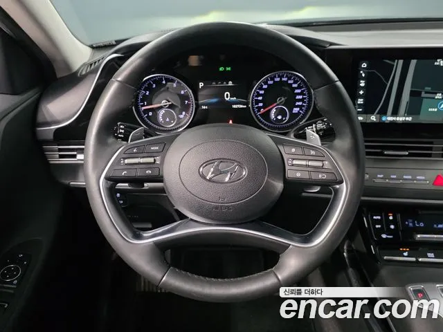 Hyundai The New Grandeur IG id 2672170 из Кореи 17