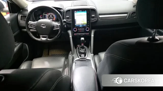 Renault Korea (Samsung) The New QM6 id 3335032 из Кореи 17