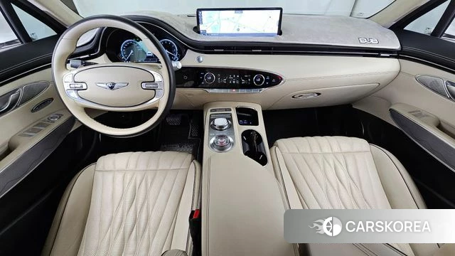 Genesis GV70 id 4784948 из Кореи 31