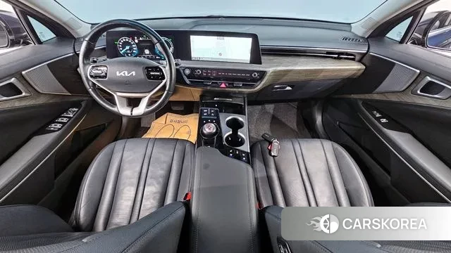 Kia K8 Hybrid id 3591983 из Кореи 17