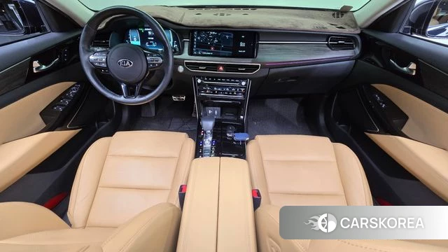 Kia K7 Premier Hybrid id 4496379 из Кореи 42