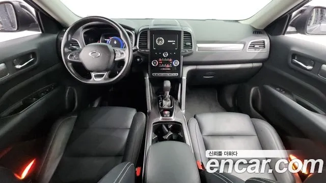 Renault Korea (Samsung) The New QM6 id 2927517 из Кореи 17