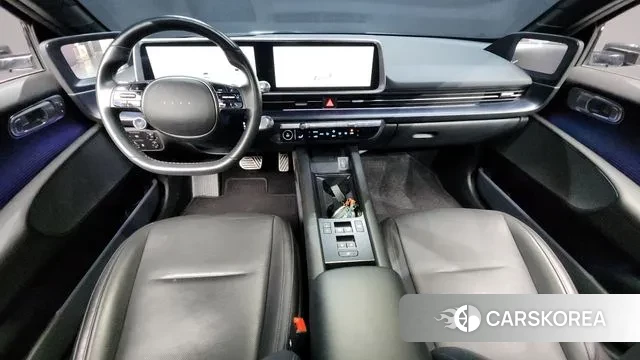 Hyundai Ionic 6 id 3405457 из Кореи 17