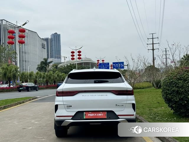 BYD Song PLUS DM id 3907837 из Китая 7
