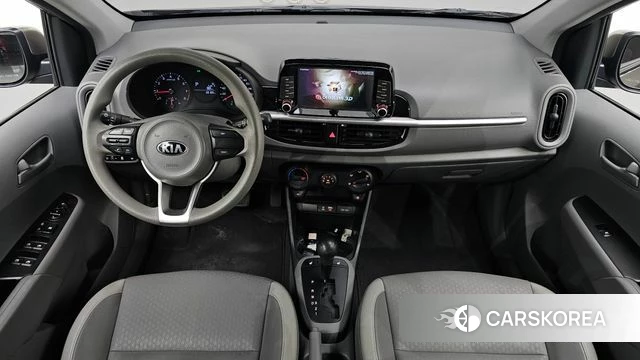 Kia All New Morning (JA) id 4188339 из Кореи 28