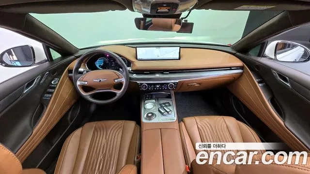 Genesis G80 (RG3) id 2911625 из Кореи 17