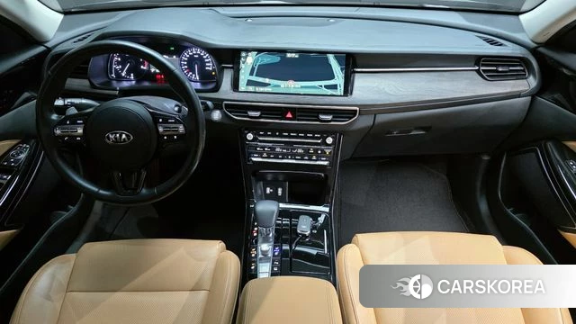 Kia K7 Premier id 3833508 из Кореи 17