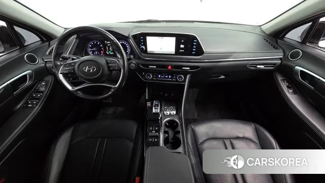 Hyundai Sonata (DN8) id 3367390 из Кореи 17
