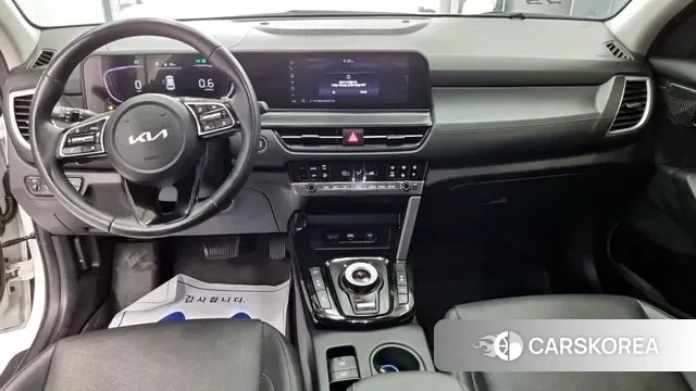 Kia The New Seltos id 3058386 из Кореи 15