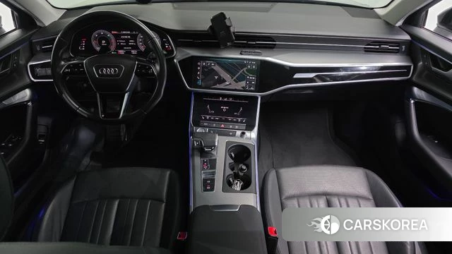 Audi A6 (C8) id 4304336 из Кореи 27