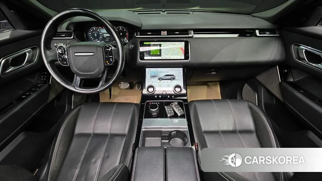 Land Rover Range Rover Velar id 4677947 из Кореи 29