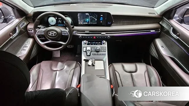 Hyundai The New Palisade id 3726334 из Кореи 17