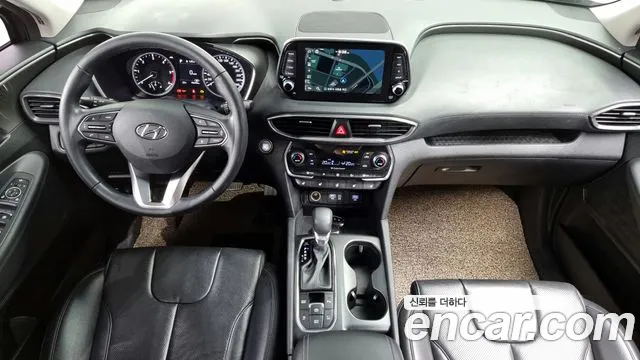 Hyundai Santa Fe TM id 2716248 из Кореи 17