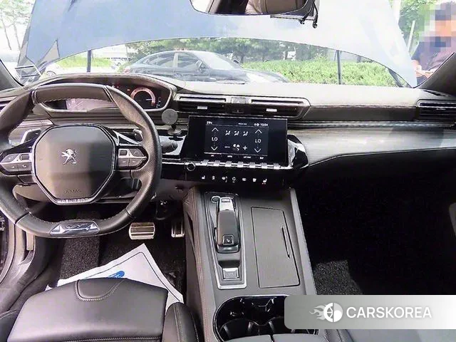 Peugeot 508 second Generation id 3018301 из Кореи 17