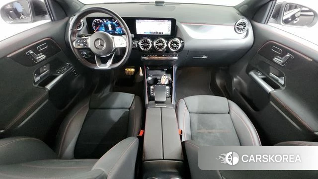 Mercedes-Benz GLA - Class H247 id 4863454 из Кореи 17