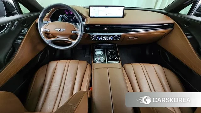 Genesis G80 (RG3) id 2994367 из Кореи 17