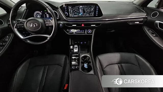 Hyundai Sonata (DN8) id 3377732 из Кореи 17