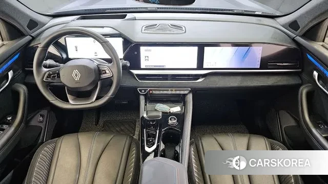 Renault Korea (Samsung) Grand Coleos id 3081379 из Кореи 17