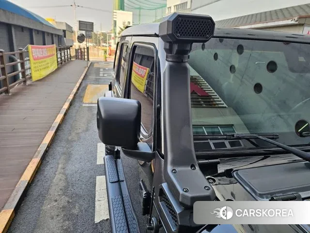 Jeep Wrangler (JL) id 3694898 из Кореи 17