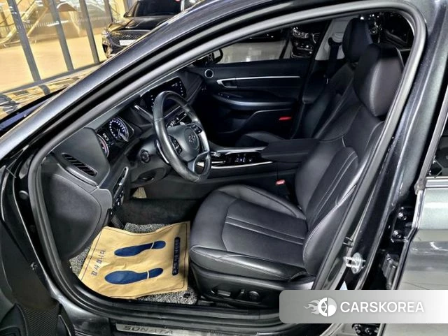 Hyundai Sonata (DN8) id 4355384 из Кореи 17