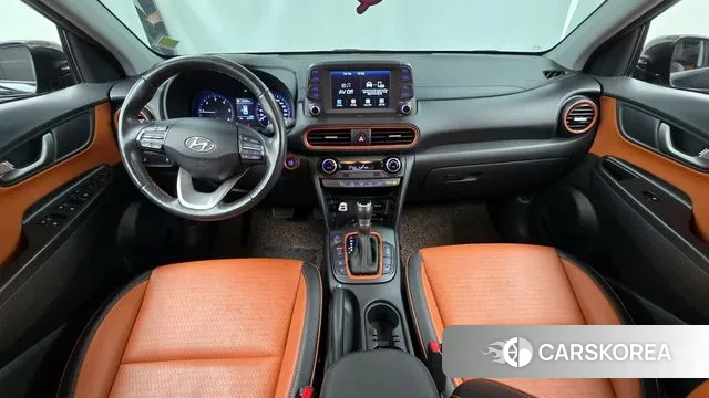 Hyundai Kona id 3363207 из Кореи 17