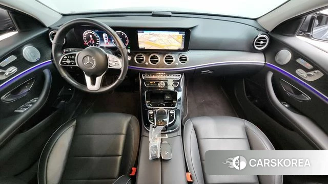 Mercedes-Benz E-Class W213 id 4573857 из Кореи 33