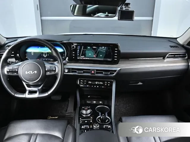 Kia K5 3rd generation id 3453478 из Кореи 17