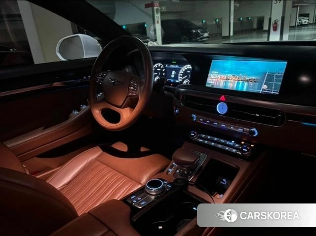 Genesis G90 id 4772598 из Кореи 7
