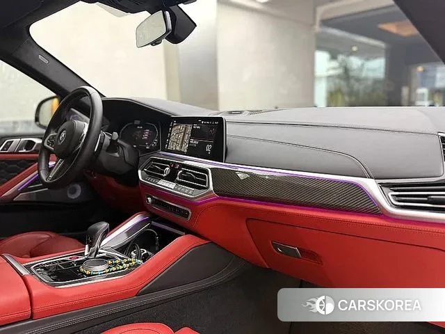 BMW X6M (G06) id 3457780 из Кореи 13