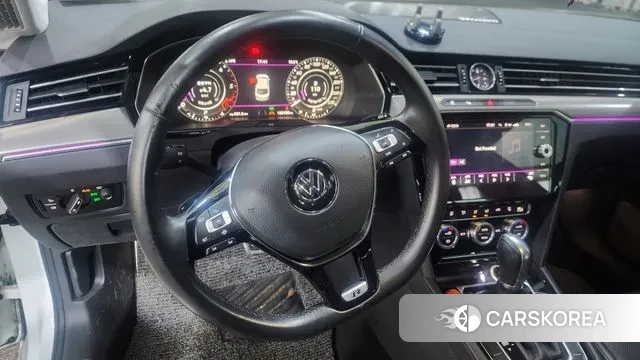 Volkswagen Arteon id 3736648 из Кореи 7