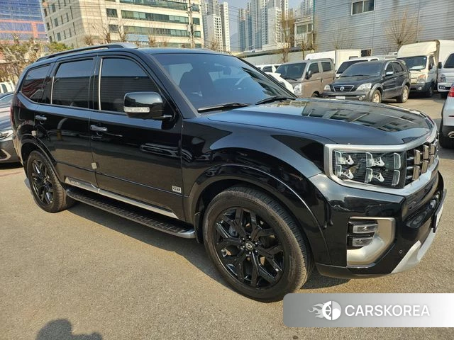 Kia Mohave Master id 3904762 из Кореи 17