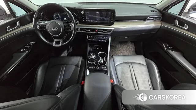 Kia K5 3rd generation id 3651017 из Кореи 17