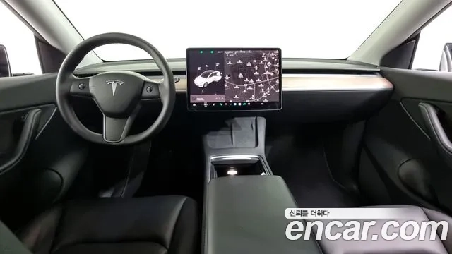 Tesla Model Y id 2858455 из Кореи 17