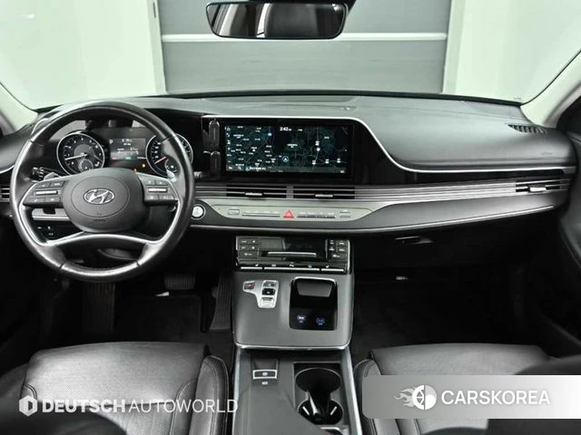 Hyundai The New Grandeur IG id 4717216 из Кореи 17