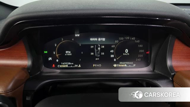 Lincoln Aviator 2nd generation id 4424185 из Кореи 34