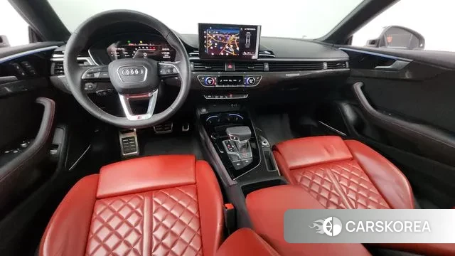 Audi S5 (F5) id 3725995 из Кореи 17