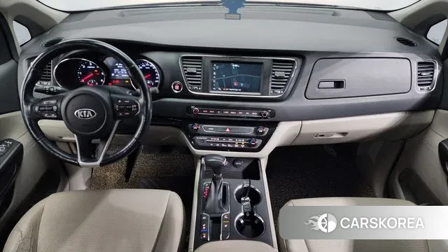 Kia The New Carnival id 3408129 из Кореи 17