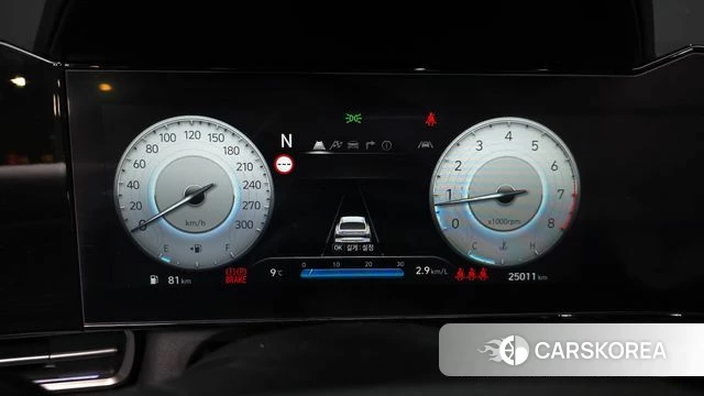 Hyundai The New Avante (CN7) id 3805680 из Кореи 17