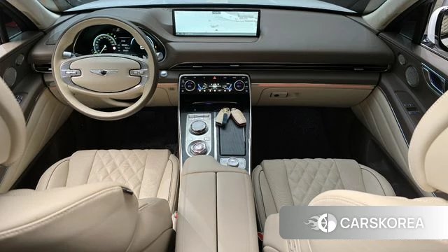 Genesis GV80 id 3799078 из Кореи 17