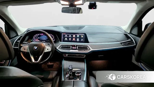 BMW X7 (G07) id 3626051 из Кореи 17