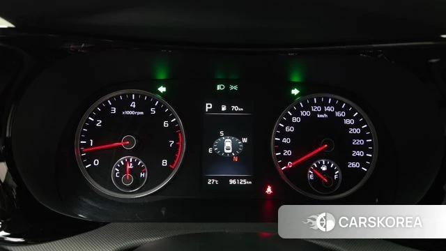 Kia K5 3rd generation id 4768345 из Кореи 26
