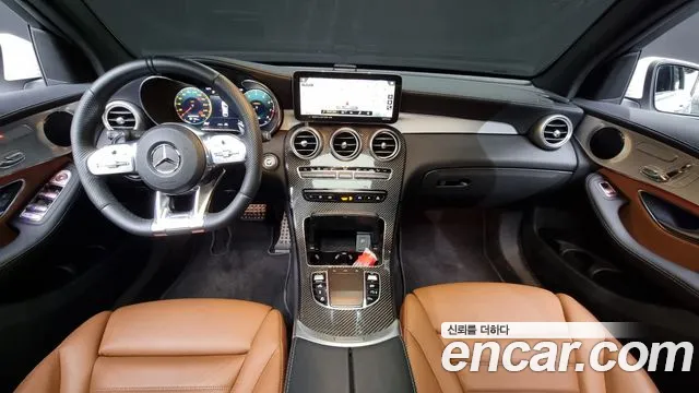 Mercedes-Benz GLC-Class X253 id 2306360 из Кореи 17