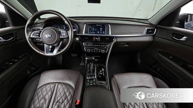 Kia The New K5 2nd generation id 3893923 из Кореи 17