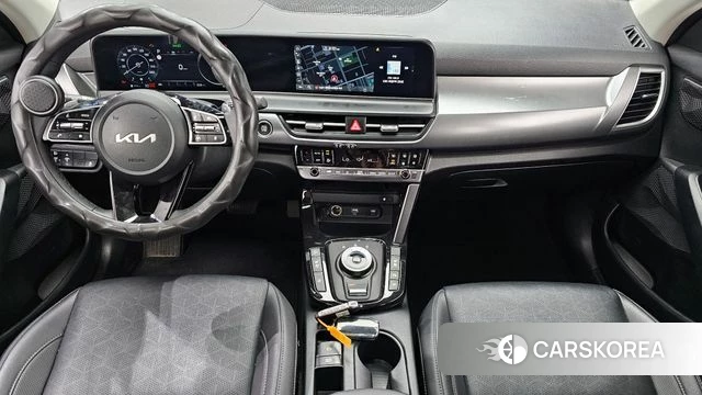 Kia The New Seltos id 3952867 из Кореи 17