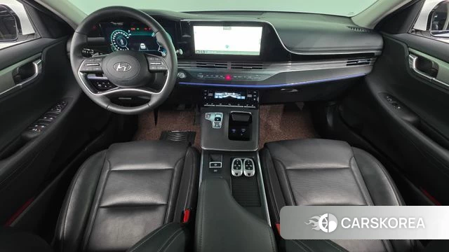 Hyundai The New Grandeur IG Hybrid id 4337834 из Кореи 28