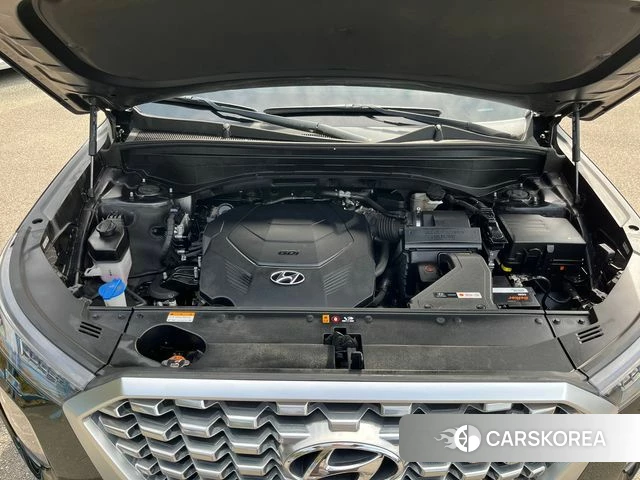 Hyundai Palisade id 3893283 из Кореи 17
