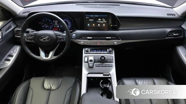 Hyundai Palisade id 4684222 из Кореи 28
