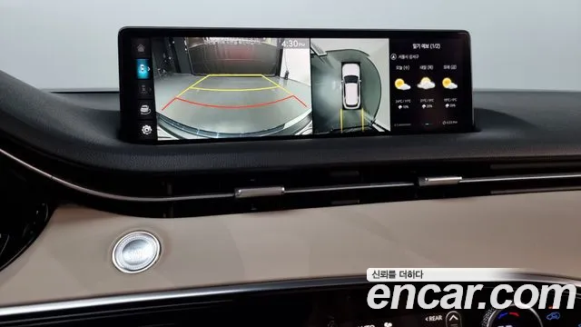 Genesis GV70 id 2654149 из Кореи 17